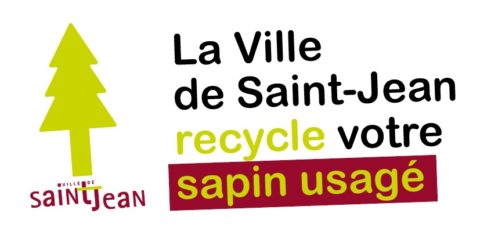 Recyclez vos sapins