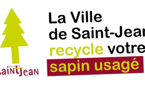 Recyclez vos sapins