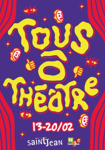 Tous ô Théâtre