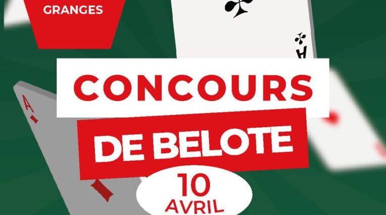 Concours de Belote