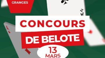 Concours de Belote