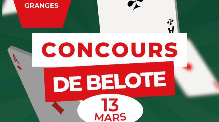 Concours de Belote