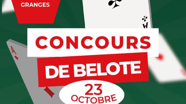 Concours de Belote