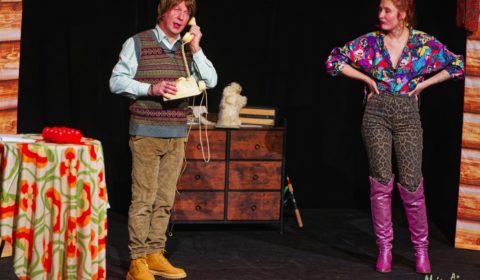 Cie Madprod – Le Chalet de la Tentation