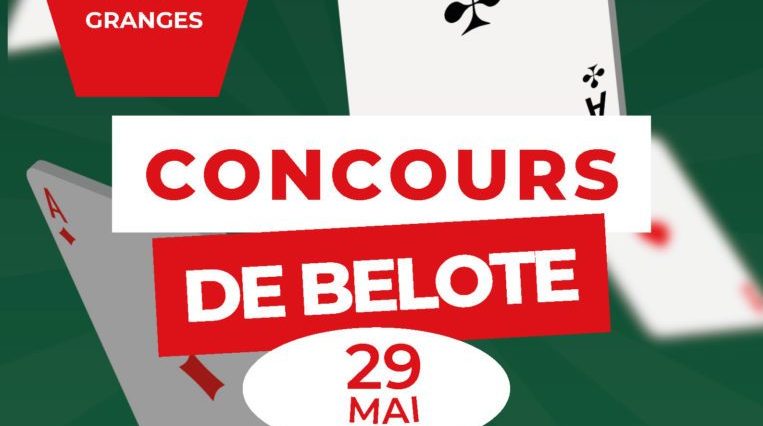 Concours de Belote