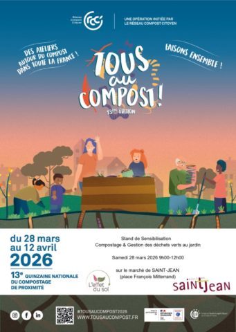 Tous au compost !