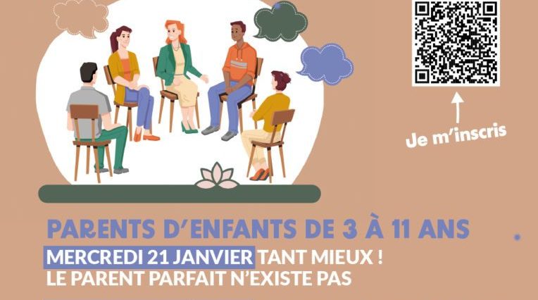 Parent’aise pour les parents des 3-11 ans
