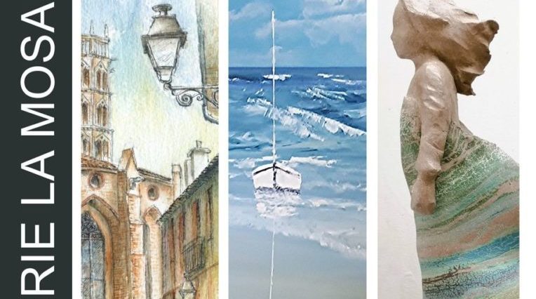 Exposition Brizolier, Cahue et Bras