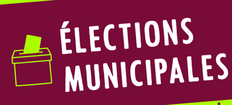 Résultats des élections municipales 2026