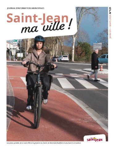 SAINT-JEAN MA VILLE N°121