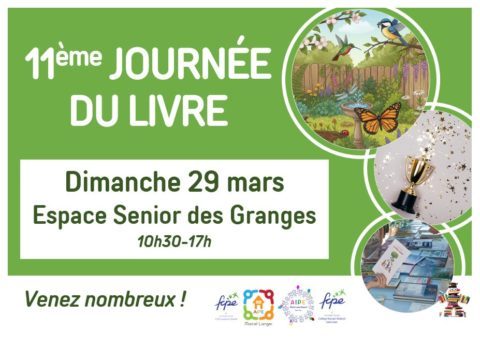 11ème journée du livre