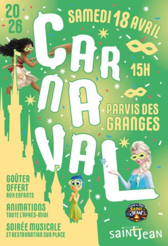 Carnaval : le retour