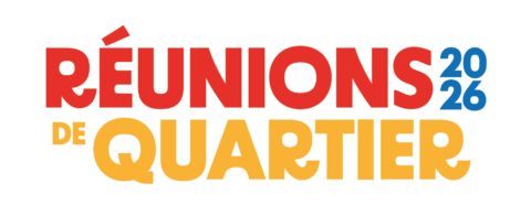 Réunions de quartier 2026