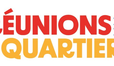 Réunions de quartier 2026