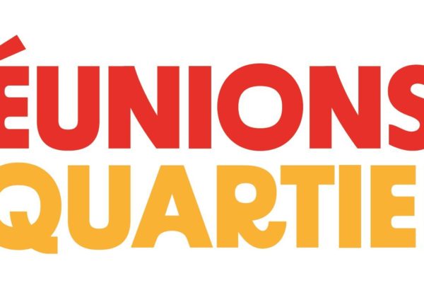 Réunions de quartier 2026