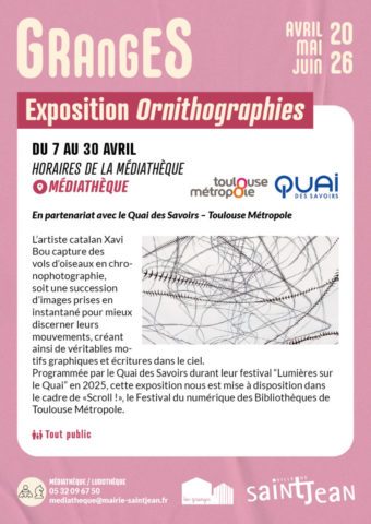 Exposition Ornithographies