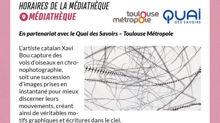 Exposition Ornithographies