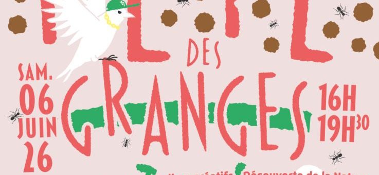 Les Granges en Fête !