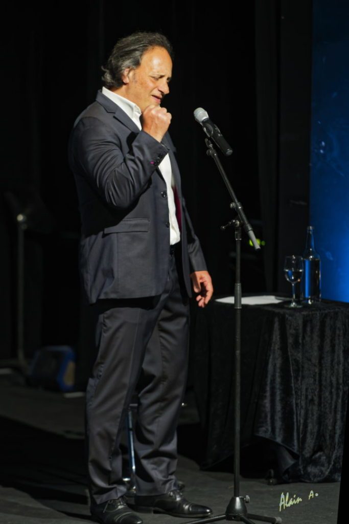 Café Tango – Omar Hassan