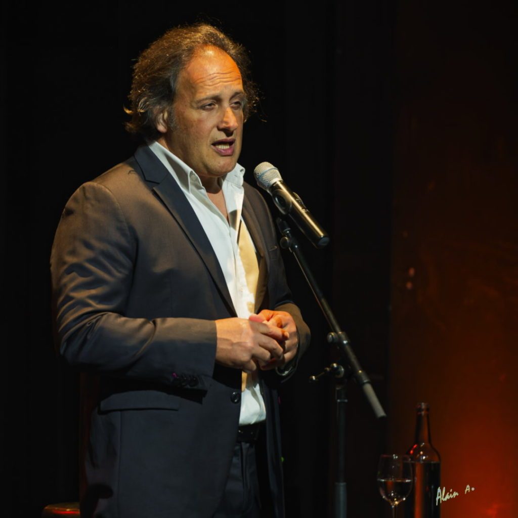 Café Tango – Omar Hassan