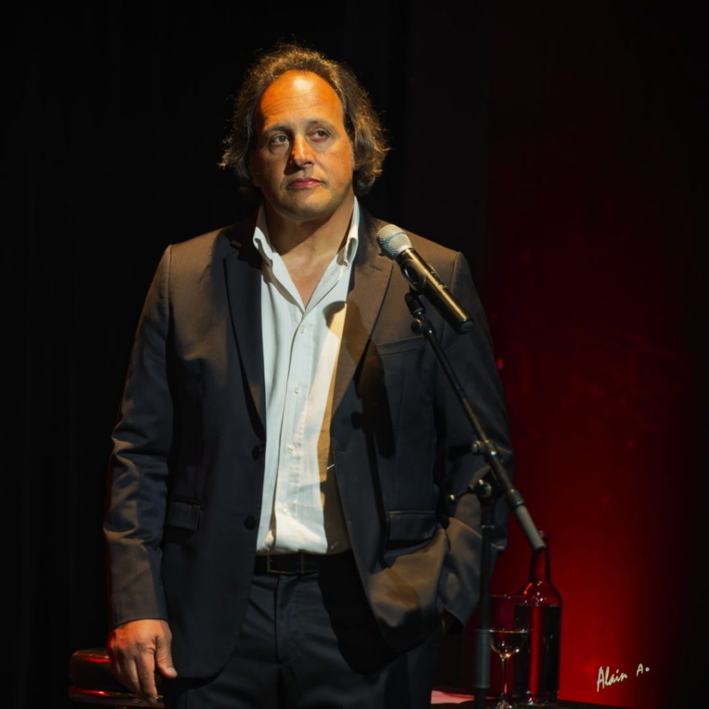 Café Tango – Omar Hassan