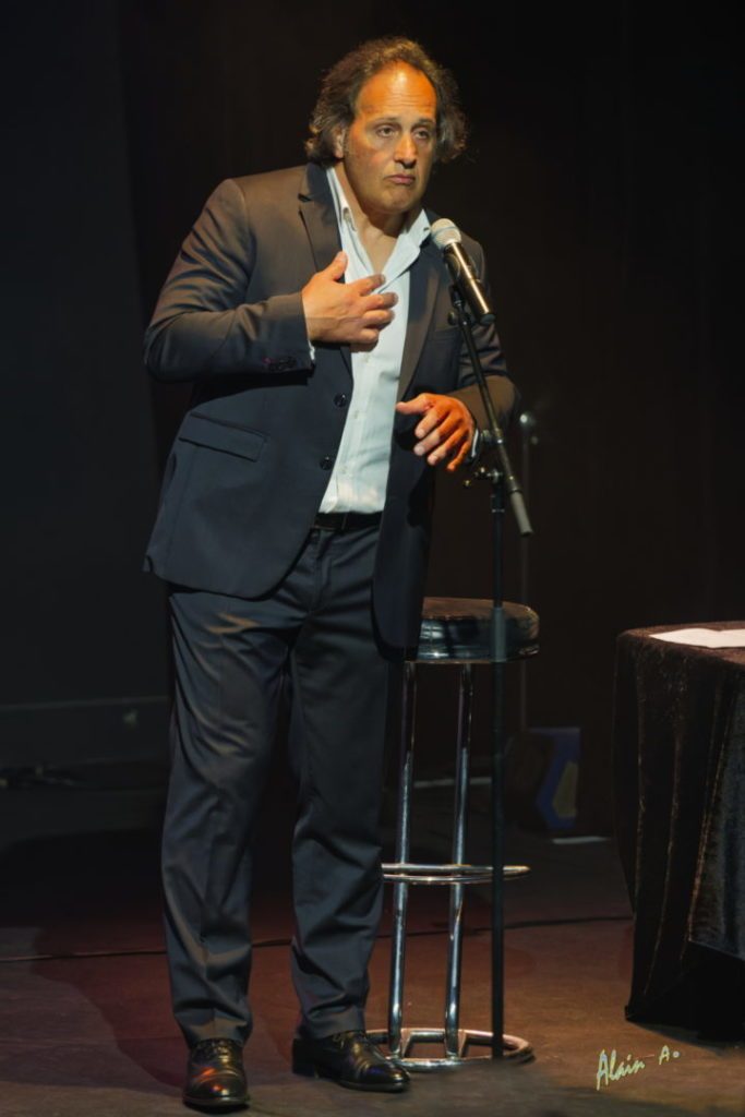 Café Tango – Omar Hassan