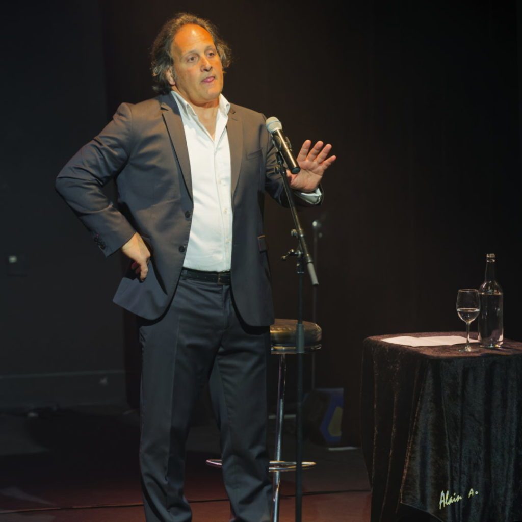 Café Tango – Omar Hassan