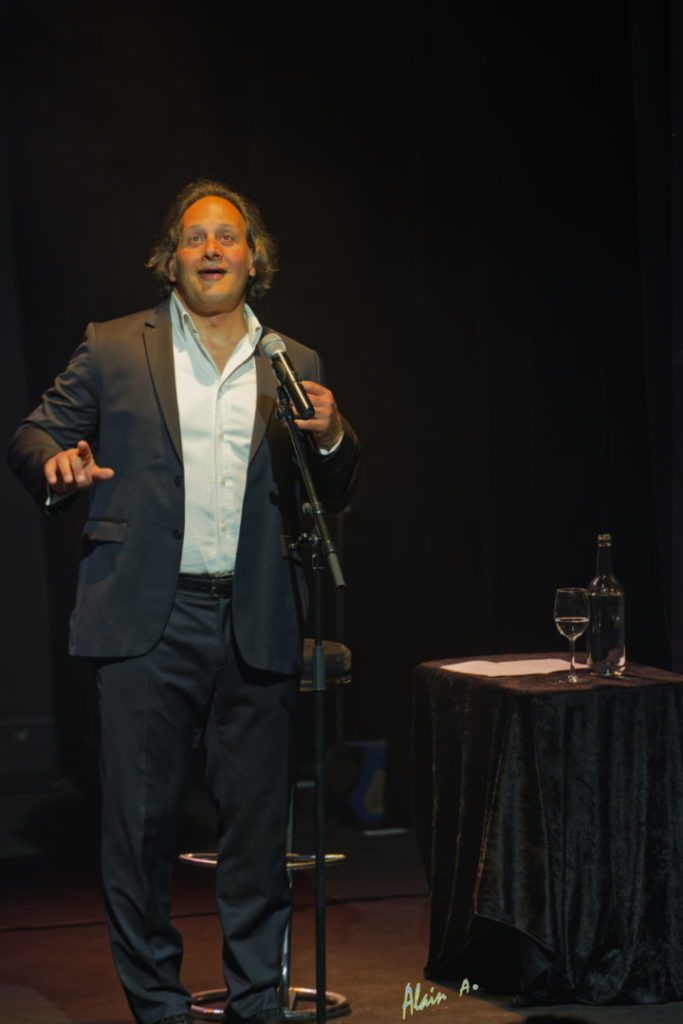 Café Tango – Omar Hassan