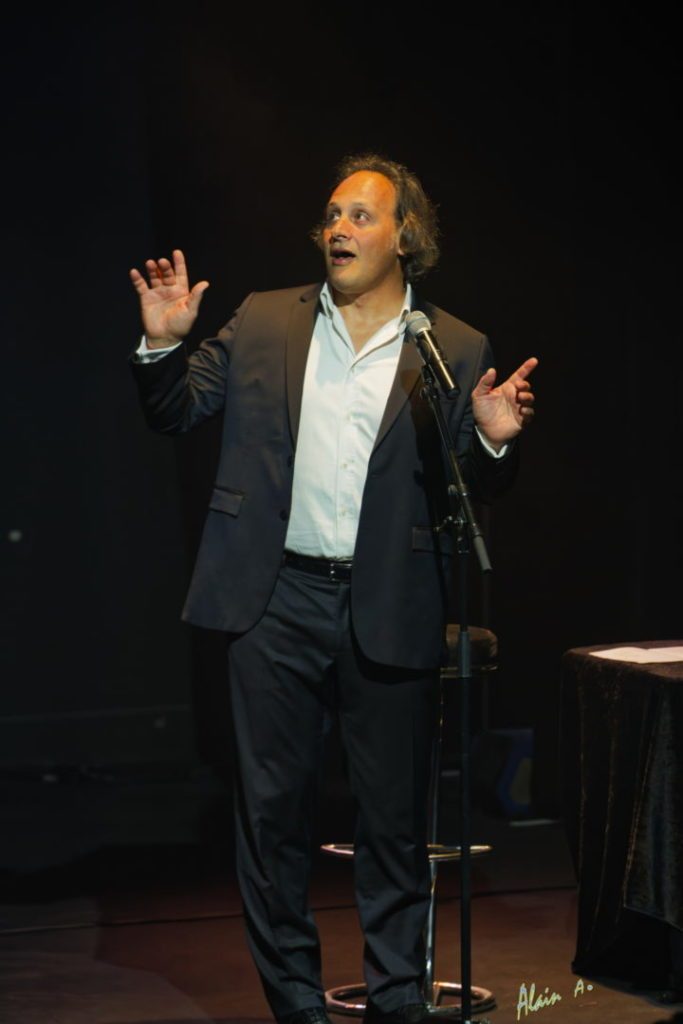 Café Tango – Omar Hassan