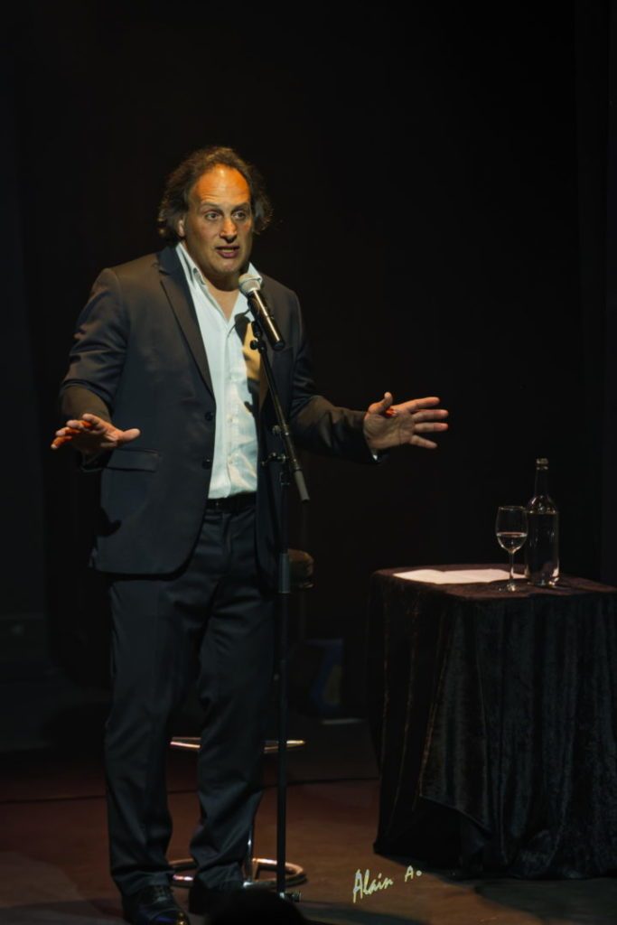 Café Tango – Omar Hassan