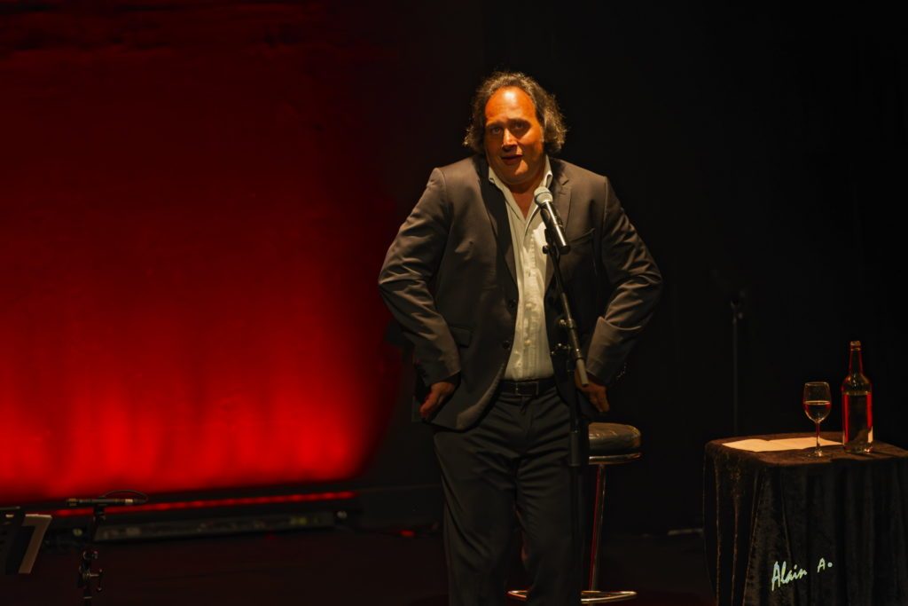 Café Tango – Omar Hassan