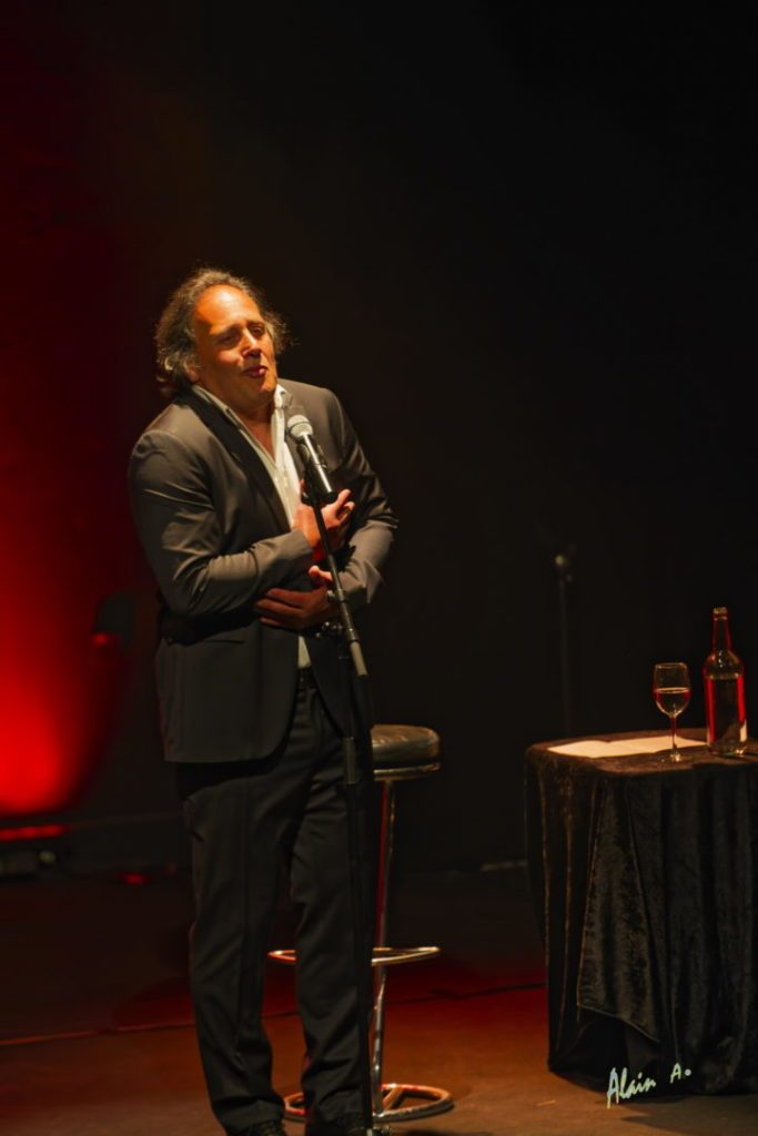 Café Tango – Omar Hassan