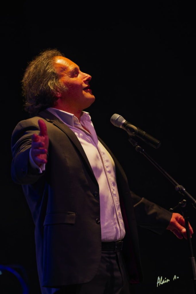 Café Tango – Omar Hassan