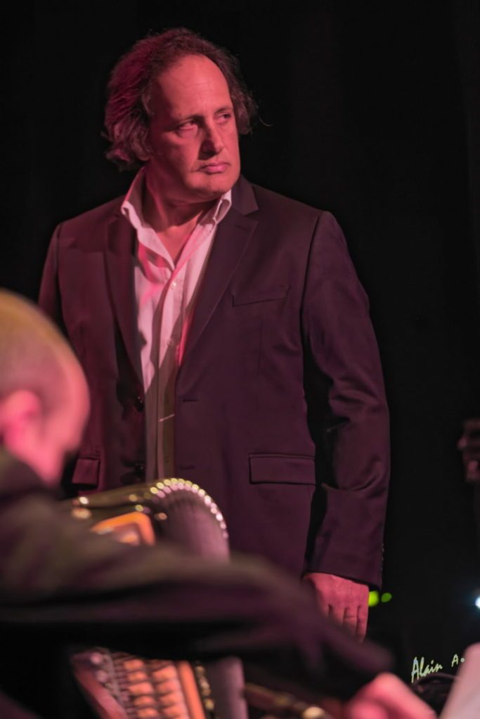 Café Tango – Omar Hassan