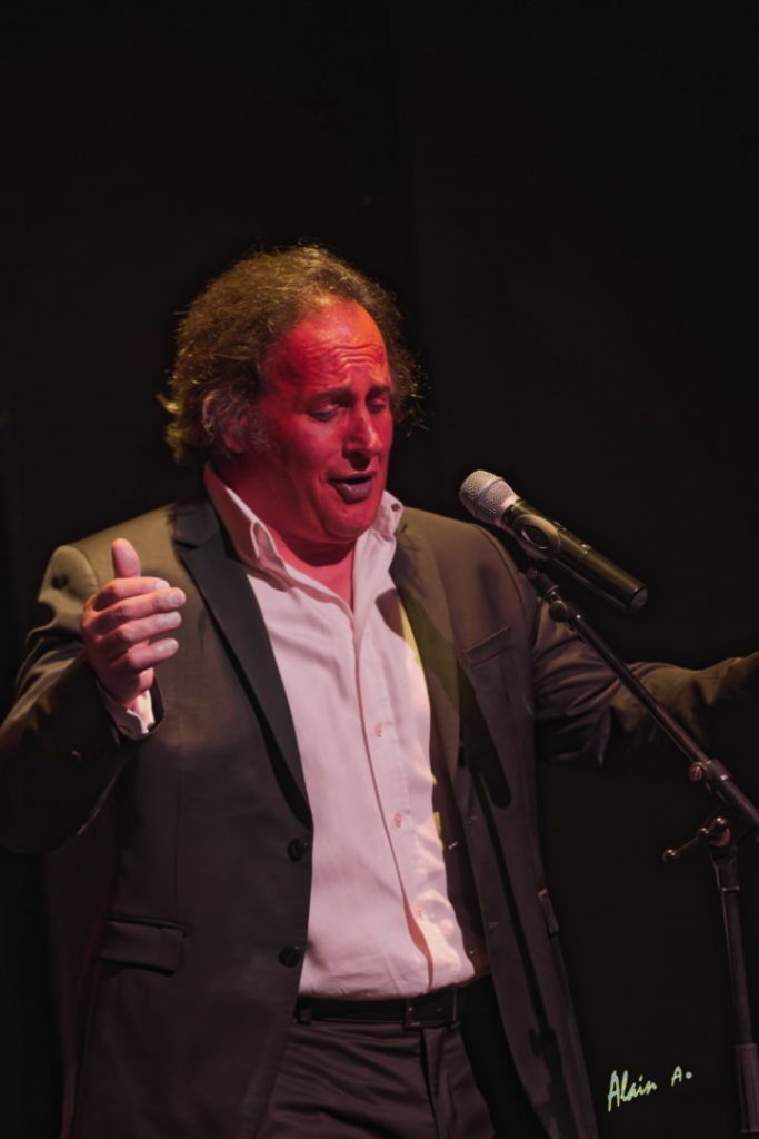 Café Tango – Omar Hassan