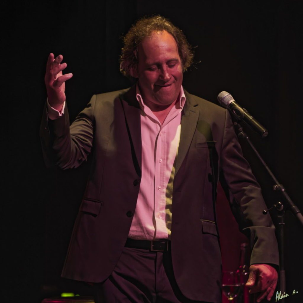 Café Tango – Omar Hassan