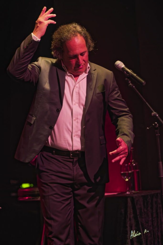 Café Tango – Omar Hassan