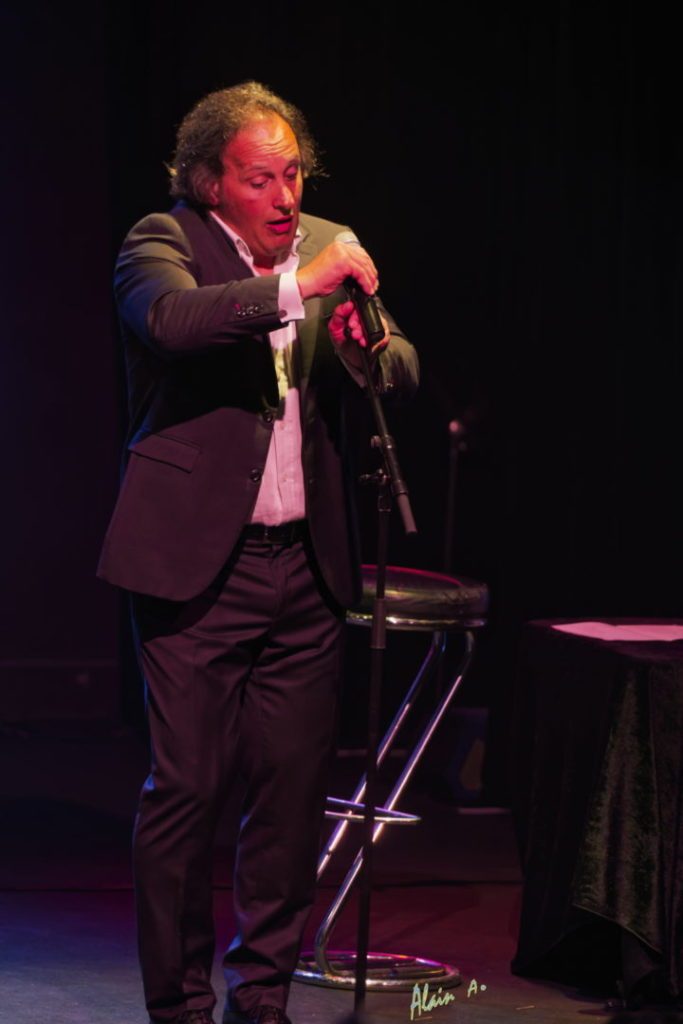 Café Tango – Omar Hassan