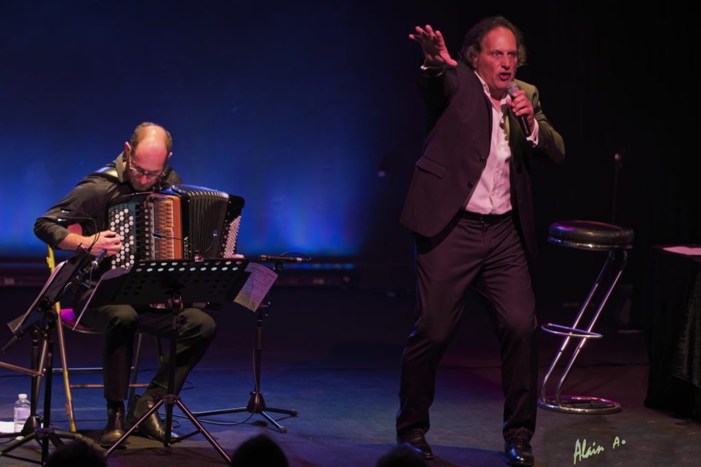 Café Tango – Omar Hassan