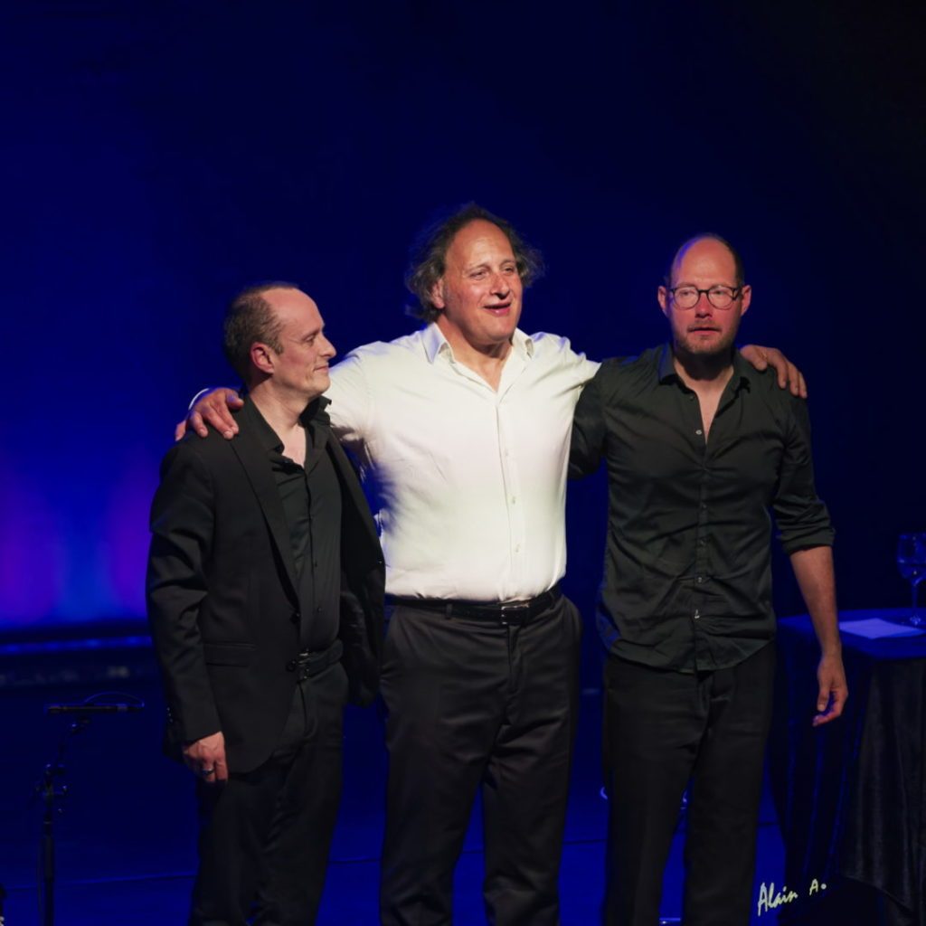 Café Tango – Omar Hassan