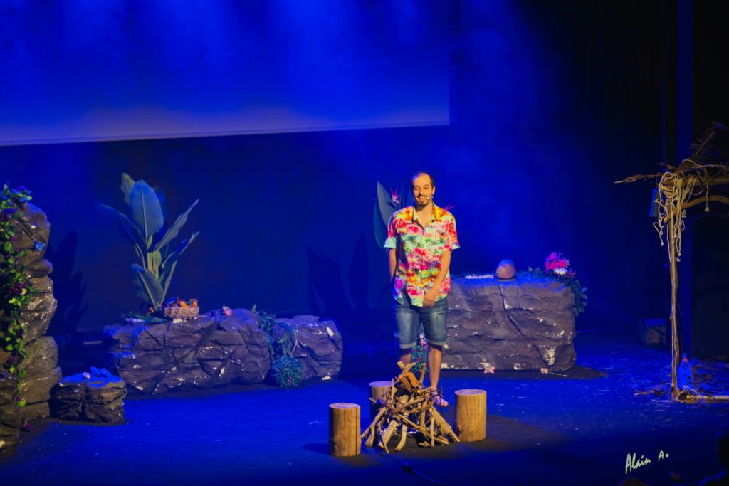 Naufrage – Jean Pierre Crimi