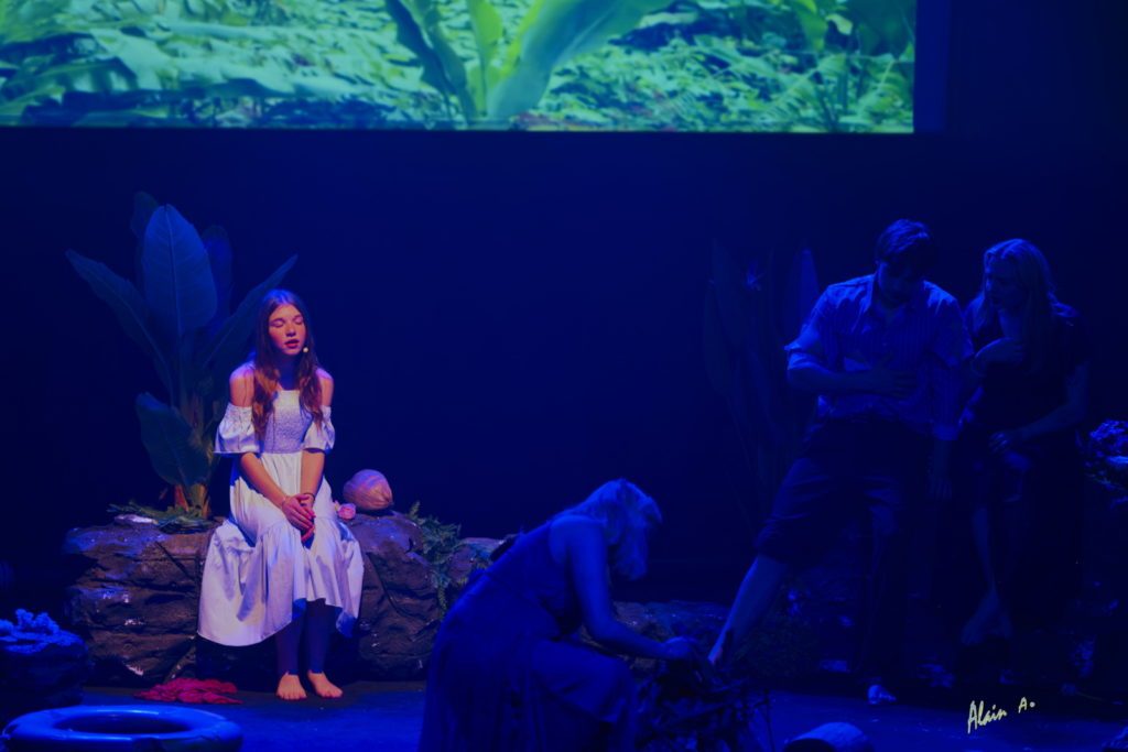 Naufrage – Jean Pierre Crimi