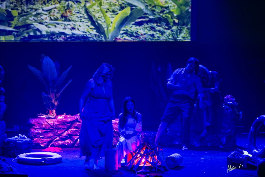 Naufrage – Jean Pierre Crimi