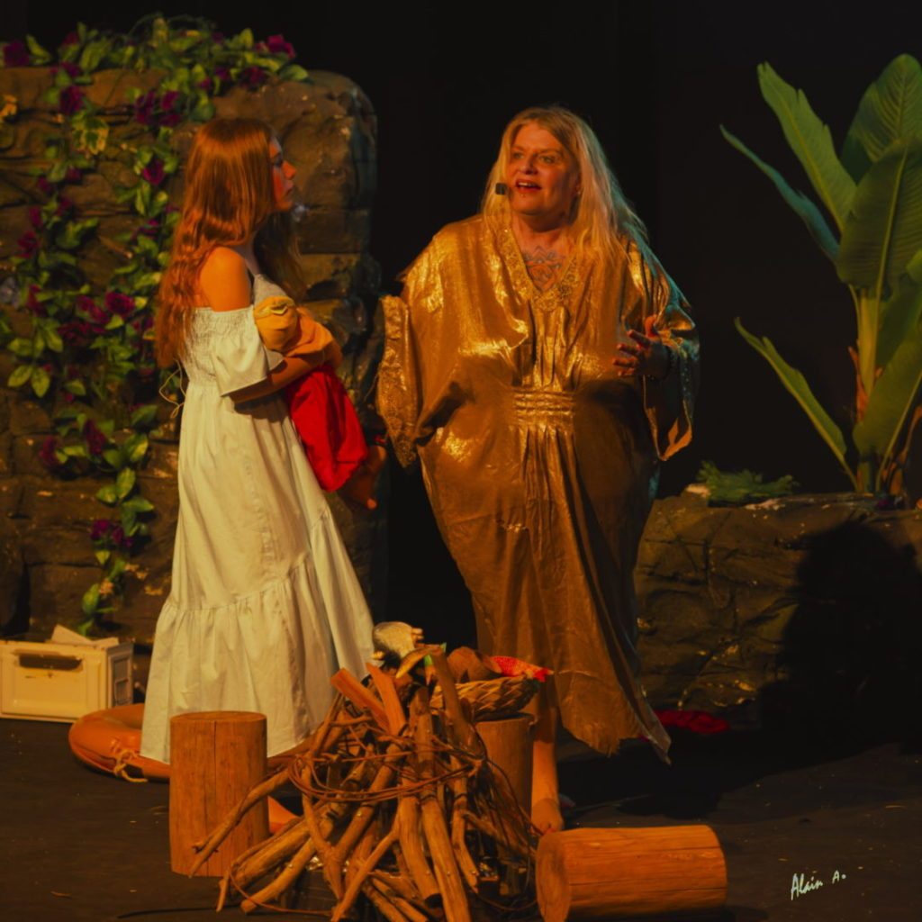 Naufrage – Jean Pierre Crimi