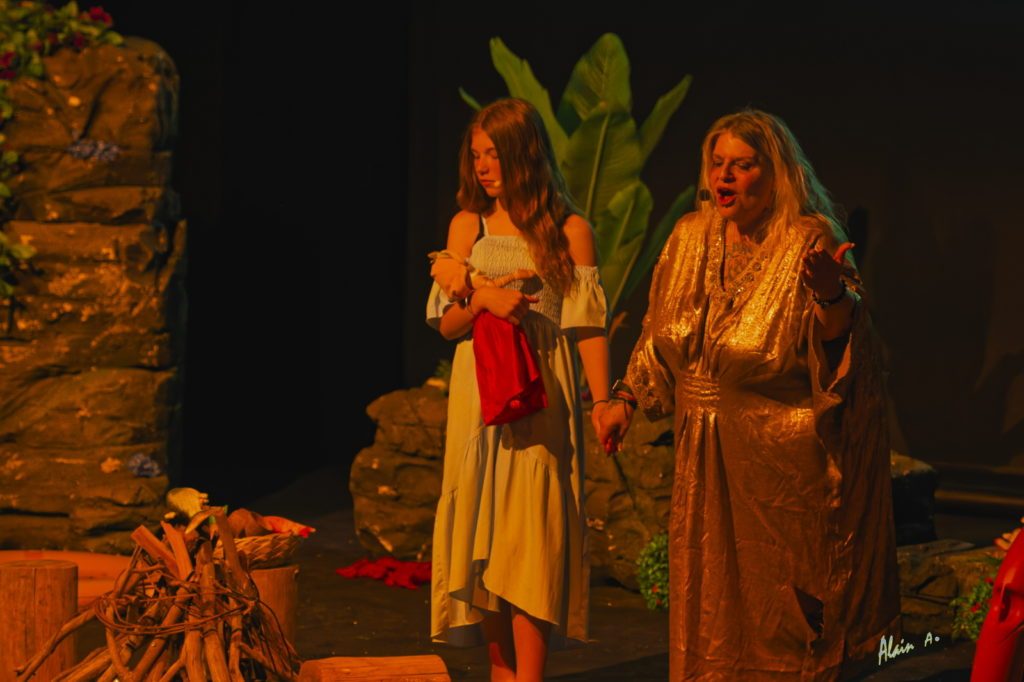 Naufrage – Jean Pierre Crimi