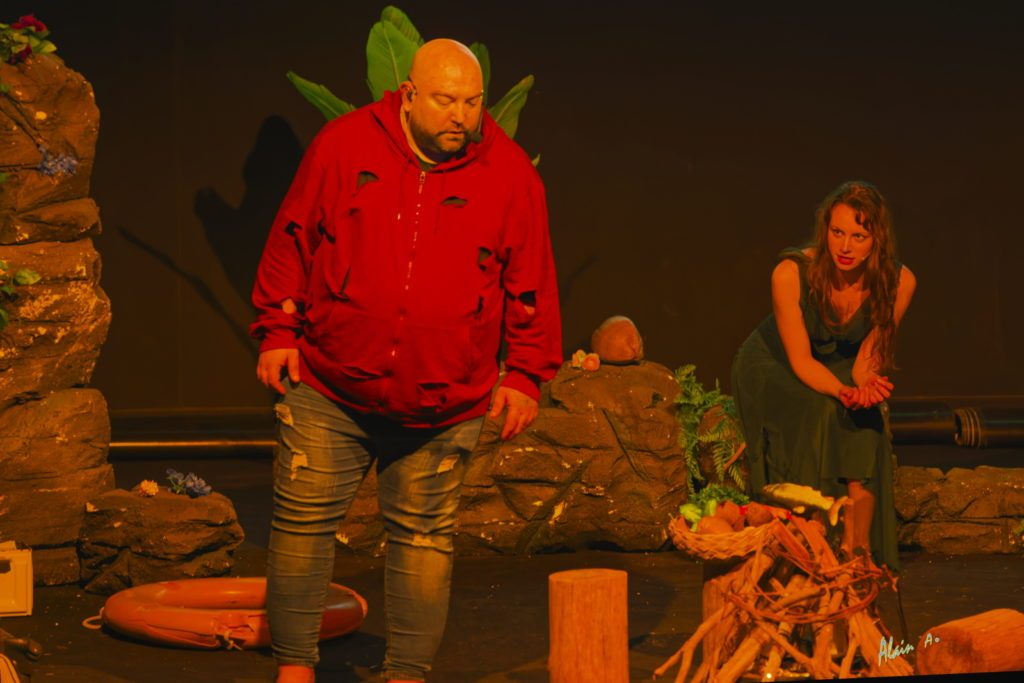 Naufrage – Jean Pierre Crimi