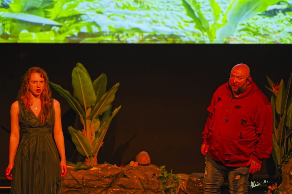 Naufrage – Jean Pierre Crimi