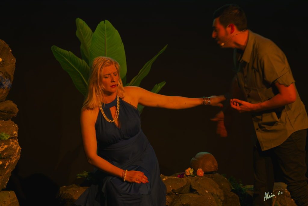 Naufrage – Jean Pierre Crimi