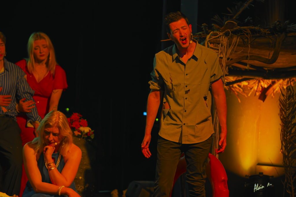 Naufrage – Jean Pierre Crimi