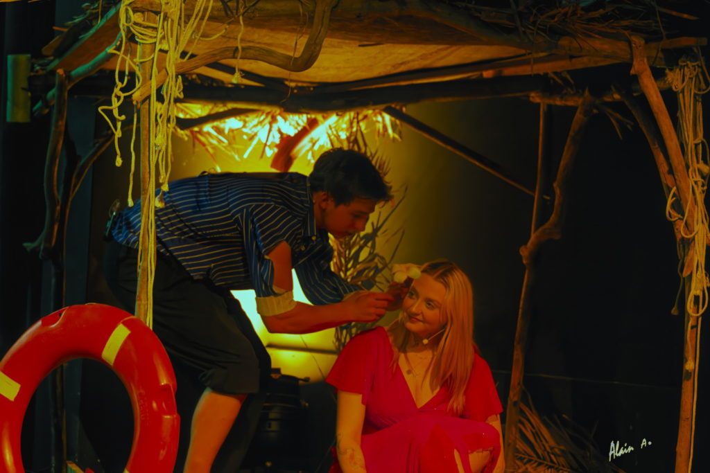 Naufrage – Jean Pierre Crimi